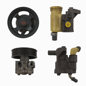 compare product 2017-2017 Hyundai Elantra Gt Power Steering Column Pump Oem