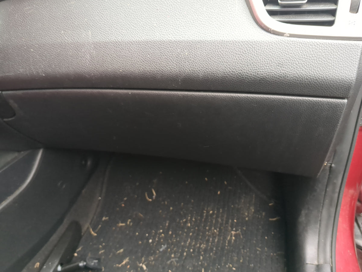 2016 Hyundai Elantra Gt Passenger Glove Box Door Storage Compartment - Oemusedautoparts1.com