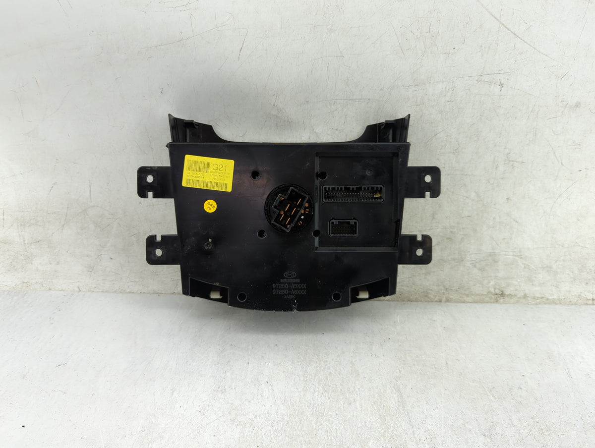 2013-2017 Hyundai Elantra Gt Climate Control Module Temperature AC/Heater Replacement P/N:97250-A5202GU Fits OEM Used Auto P