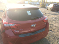 2013-2017 Hyundai Elantra Gt Trunk/decklid/hatch/tailgate Oem - Oemusedautoparts1.com