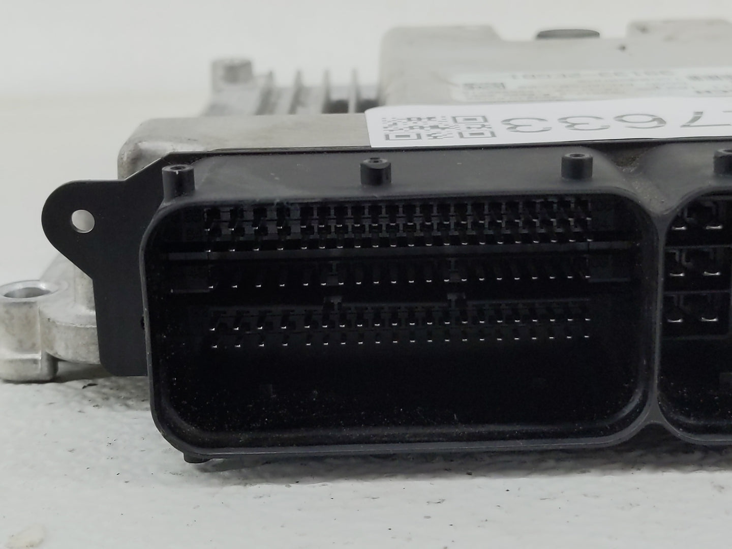2016-2017 Hyundai Elantra Gt PCM Engine Control Computer ECU ECM PCU OEM P/N:39133-2EGB1 Fits Fits 2016 2017 OEM Used Auto P