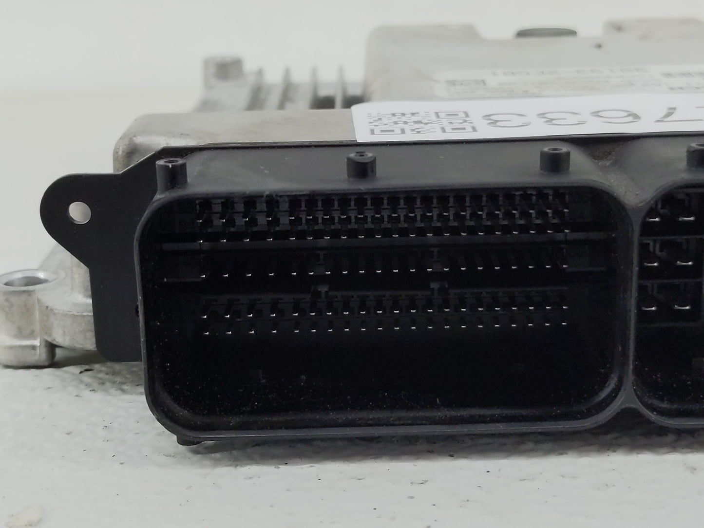 2016-2017 Hyundai Elantra Gt PCM Engine Control Computer ECU ECM PCU OEM P/N:39133-2EGB1 Fits Fits 2016 2017 OEM Used Auto P