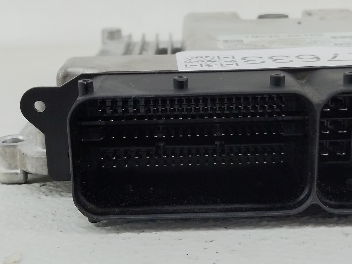 2016-2017 Hyundai Elantra Gt PCM Engine Control Computer ECU ECM PCU OEM P/N:39133-2EGB1 Fits 2016 2017 OEM Used Auto Parts 