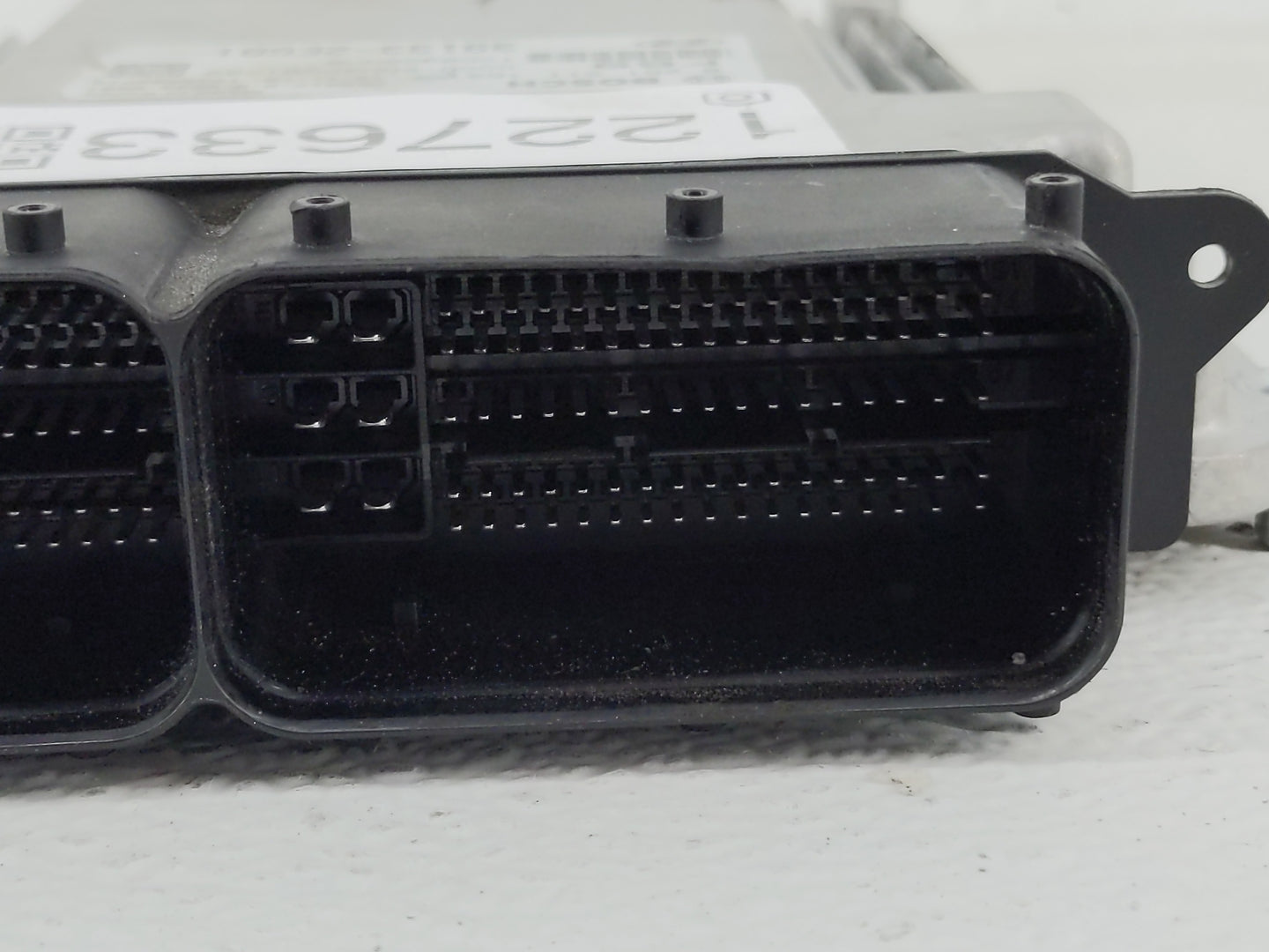 2016-2017 Hyundai Elantra Gt PCM Engine Control Computer ECU ECM PCU OEM P/N:39133-2EGB1 Fits Fits 2016 2017 OEM Used Auto P