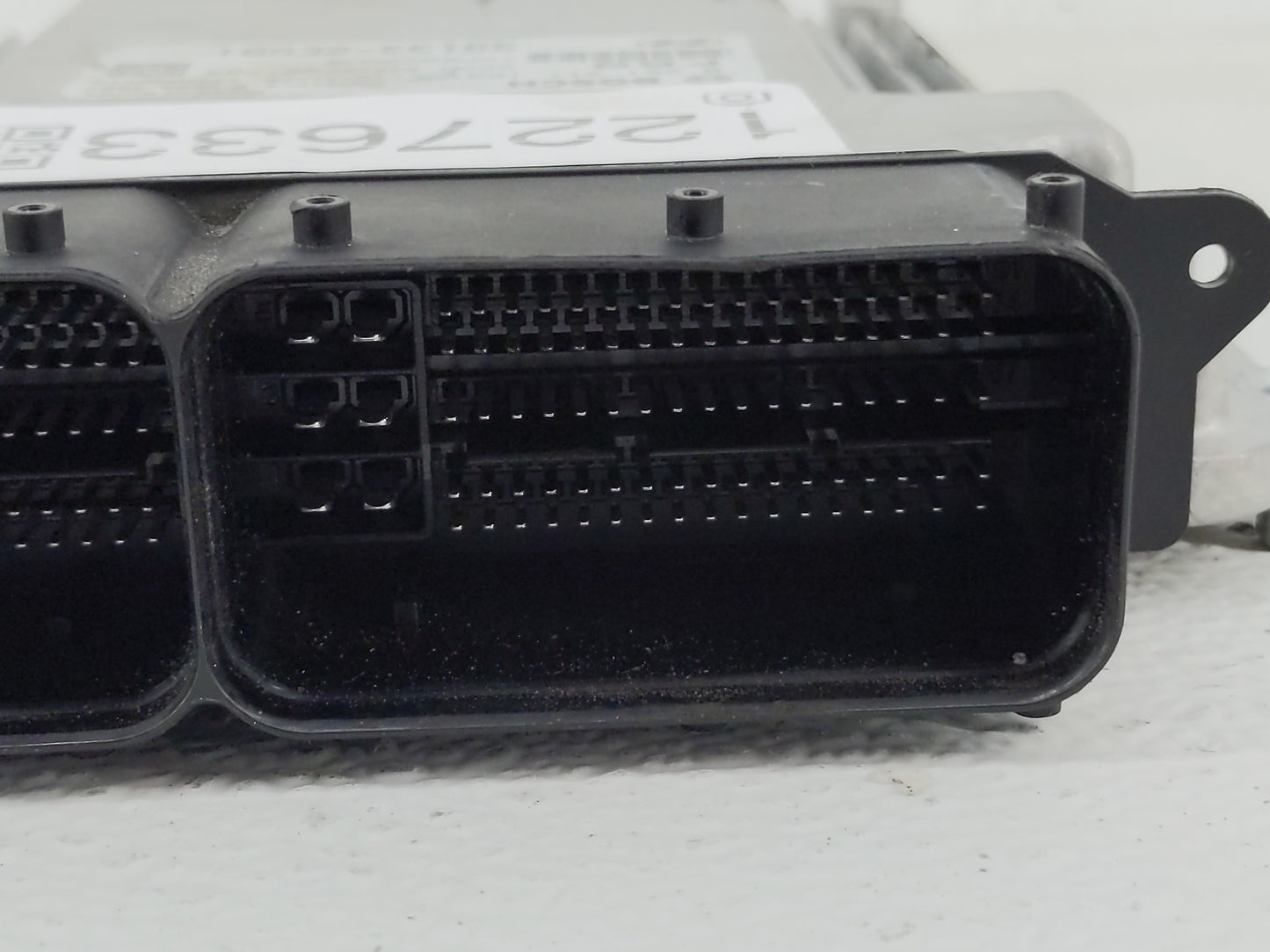 2016-2017 Hyundai Elantra Gt PCM Engine Control Computer ECU ECM PCU OEM P/N:39133-2EGB1 Fits Fits 2016 2017 OEM Used Auto P