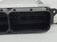 2016-2017 Hyundai Elantra Gt PCM Engine Control Computer ECU ECM PCU OEM P/N:39133-2EGB1 Fits Fits 2016 2017 OEM Used Auto P
