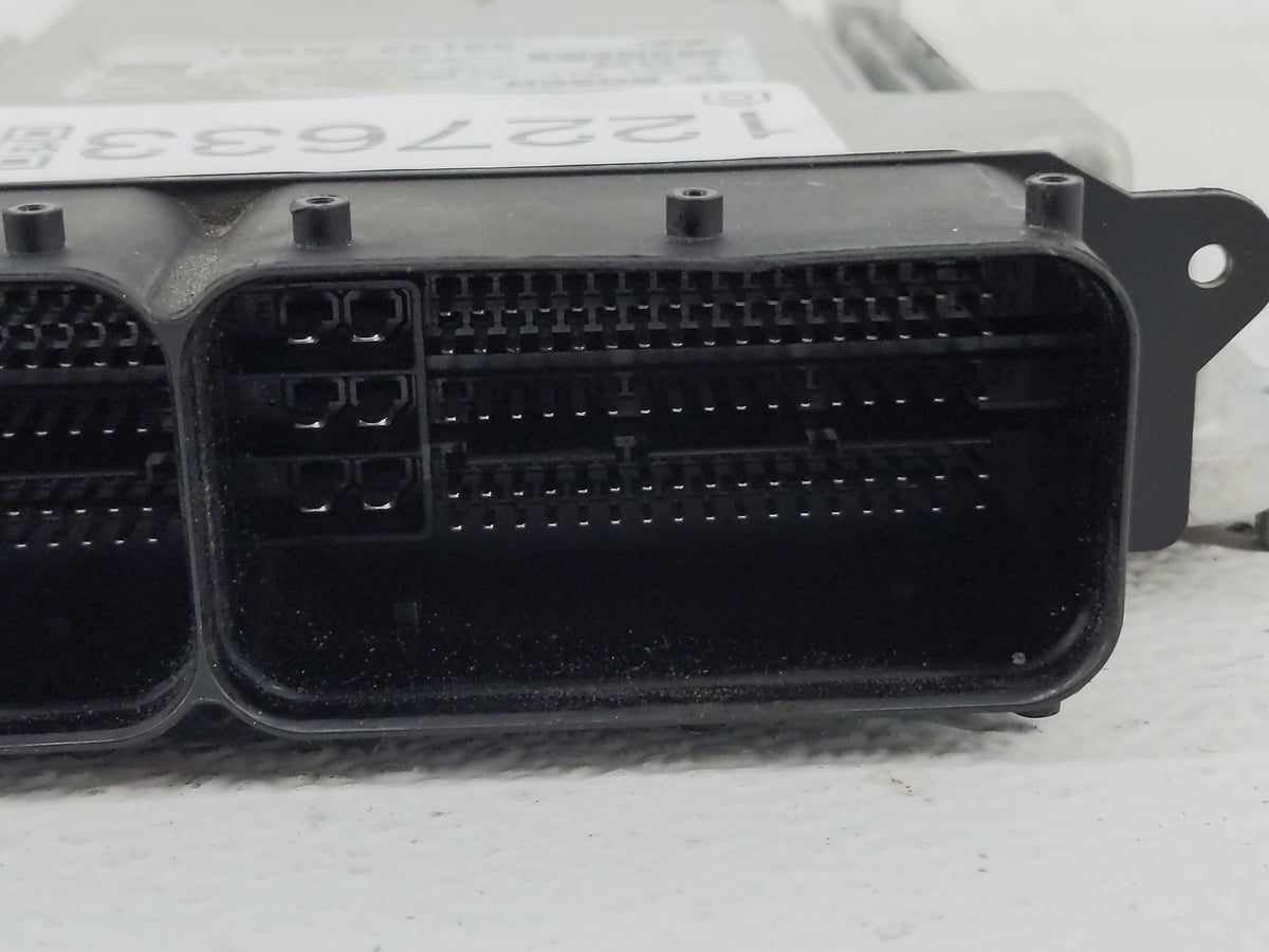 2016-2017 Hyundai Elantra Gt PCM Engine Control Computer ECU ECM PCU OEM P/N:39133-2EGB1 Fits 2016 2017 OEM Used Auto Parts 