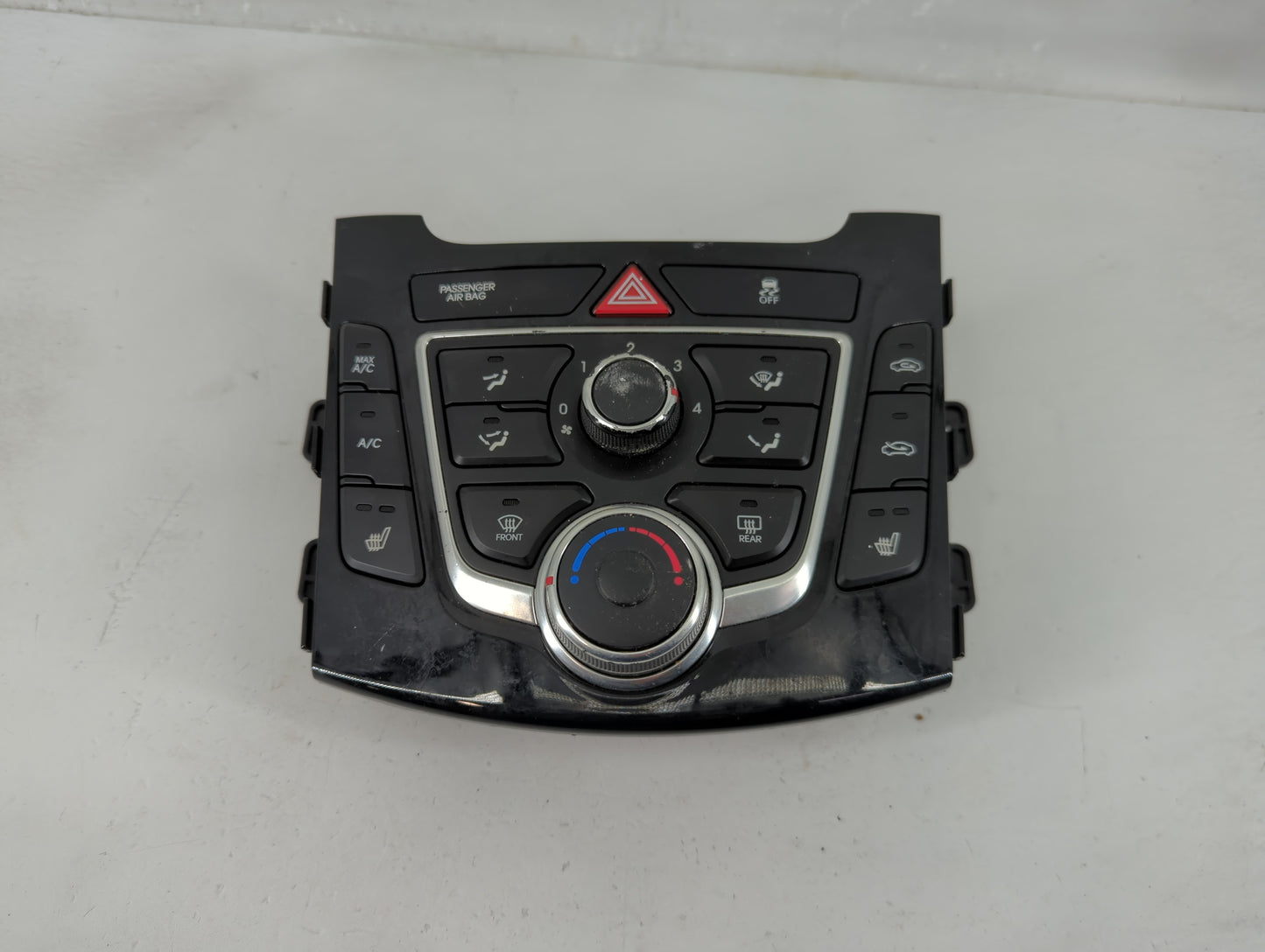 2013-2017 Hyundai Elantra Gt Climate Control Module Temperature AC/Heater Replacement Fits Fits 2013 2014 2015 2016 2017 OEM