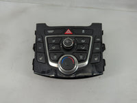 2013-2017 Hyundai Elantra Gt Climate Control Module Temperature AC/Heater Replacement Fits Fits 2013 2014 2015 2016 2017 OEM