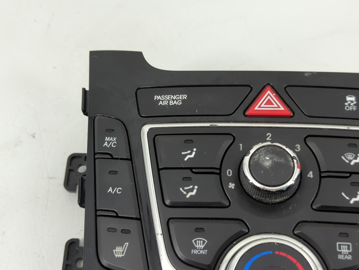 2013-2017 Hyundai Elantra Gt Climate Control Module Temperature AC/Heater Replacement Fits Fits 2013 2014 2015 2016 2017 OEM