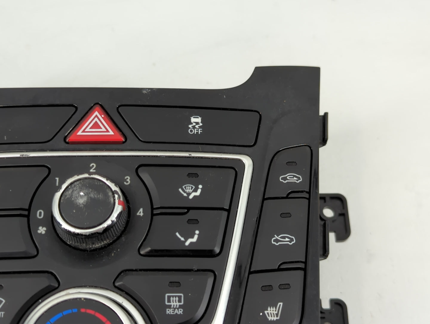 2013-2017 Hyundai Elantra Gt Climate Control Module Temperature AC/Heater Replacement Fits Fits 2013 2014 2015 2016 2017 OEM