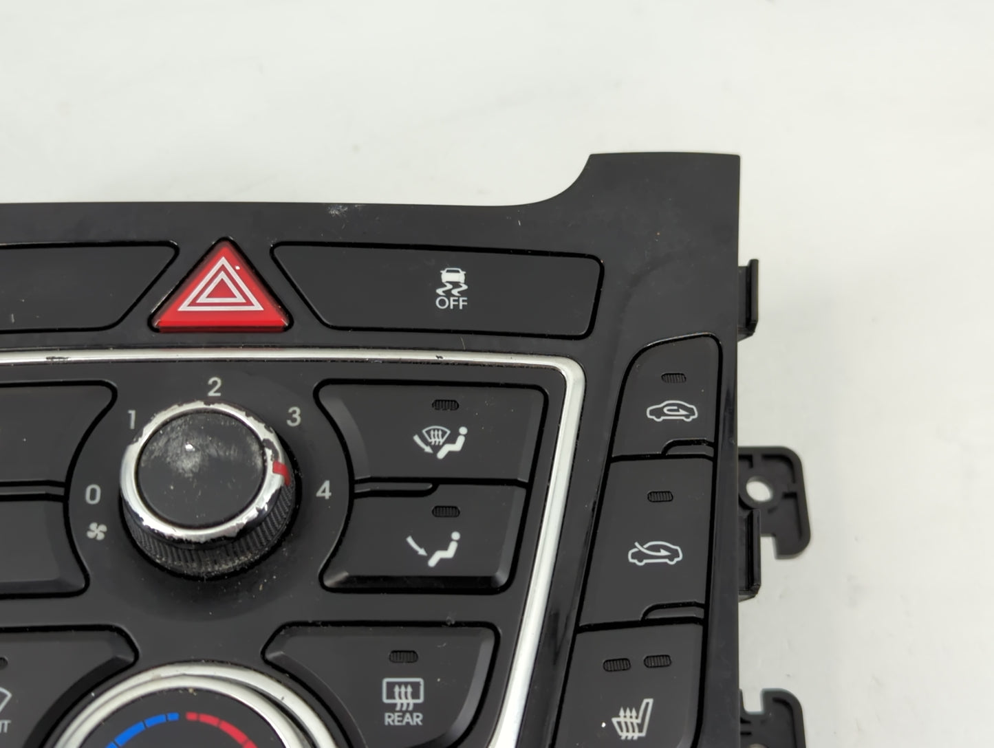 2013-2017 Hyundai Elantra Gt Climate Control Module Temperature AC/Heater Replacement Fits Fits 2013 2014 2015 2016 2017 OEM