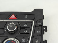 2013-2017 Hyundai Elantra Gt Climate Control Module Temperature AC/Heater Replacement Fits Fits 2013 2014 2015 2016 2017 OEM
