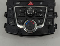 2013-2017 Hyundai Elantra Gt Climate Control Module Temperature AC/Heater Replacement Fits Fits 2013 2014 2015 2016 2017 OEM