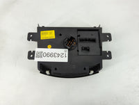 2013-2017 Hyundai Elantra Gt Climate Control Module Temperature AC/Heater Replacement Fits Fits 2013 2014 2015 2016 2017 OEM