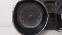2016-2017 Hyundai Elantra Gt Instrument Cluster Speedometer Gauges P/N:94004-A5610 94004-A5610 Fits Fits 2016 2017 OEM Used 