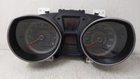 2016-2017 Hyundai Elantra Gt Instrument Cluster Speedometer Gauges P/N:94004-A5610 94004-A5610 Fits Fits 2016 2017 OEM Used 