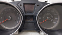 2016-2017 Hyundai Elantra Gt Instrument Cluster Speedometer Gauges P/N:94004-A5610 94004-A5610 Fits Fits 2016 2017 OEM Used 