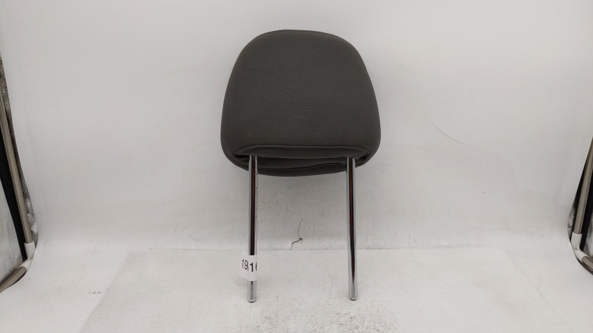 2016 Hyundai Elantra Gt Headrest Head Rest Rear Center Seat Dark Gray - Oemusedautoparts1.com