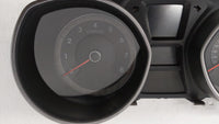 2016-2017 Hyundai Elantra Gt Instrument Cluster Speedometer Gauges P/N:94004-A5610 Fits Fits 2016 2017 OEM Used Auto Parts -