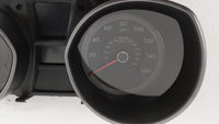 2016-2017 Hyundai Elantra Gt Instrument Cluster Speedometer Gauges P/N:94004-A5610 Fits Fits 2016 2017 OEM Used Auto Parts -