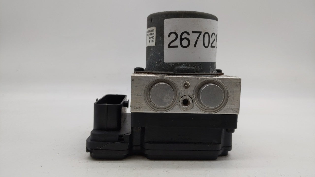 2016-2017 Hyundai Elantra Gt ABS Pump Control Module Replacement P/N:58900-A5230 58920-F2500, 58920-A5230 Fits Fits 2016 201