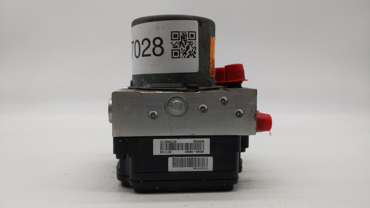 2016-2017 Hyundai Elantra Gt ABS Pump Control Module Replacement P/N:58900-A5230 58920-F2500, 58920-A5230 Fits Fits 2016 201