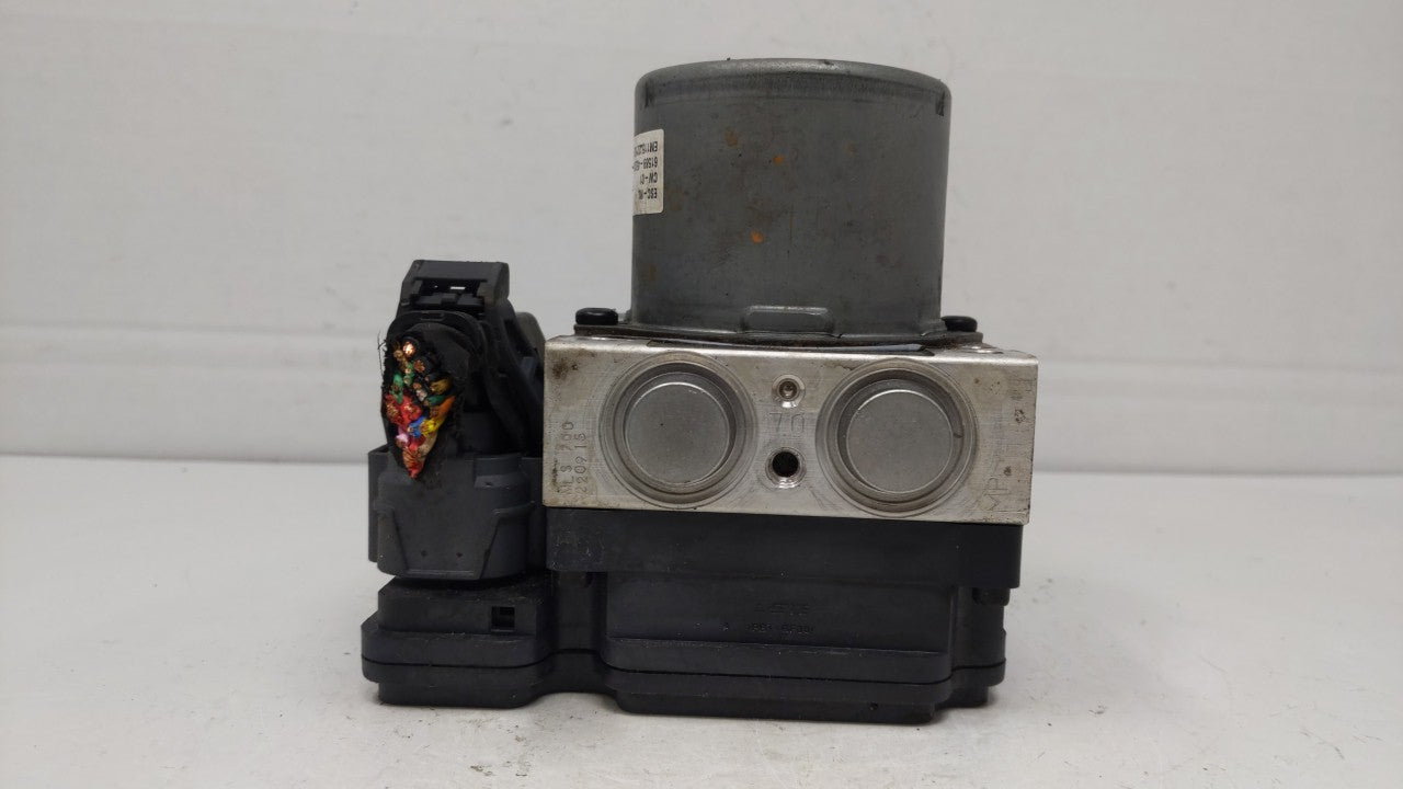 2016-2017 Hyundai Elantra Gt ABS Pump Control Module Replacement P/N:58900-A5230 58920-F2500, 58920-A5230 Fits Fits 2016 201