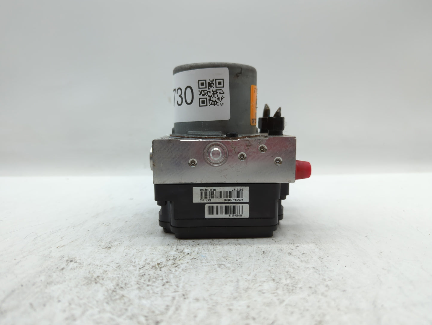 2016-2017 Hyundai Elantra Gt ABS Pump Control Module Replacement P/N:58900-A5230 58920-F2500, 58920-A5230 Fits Fits 2016 201