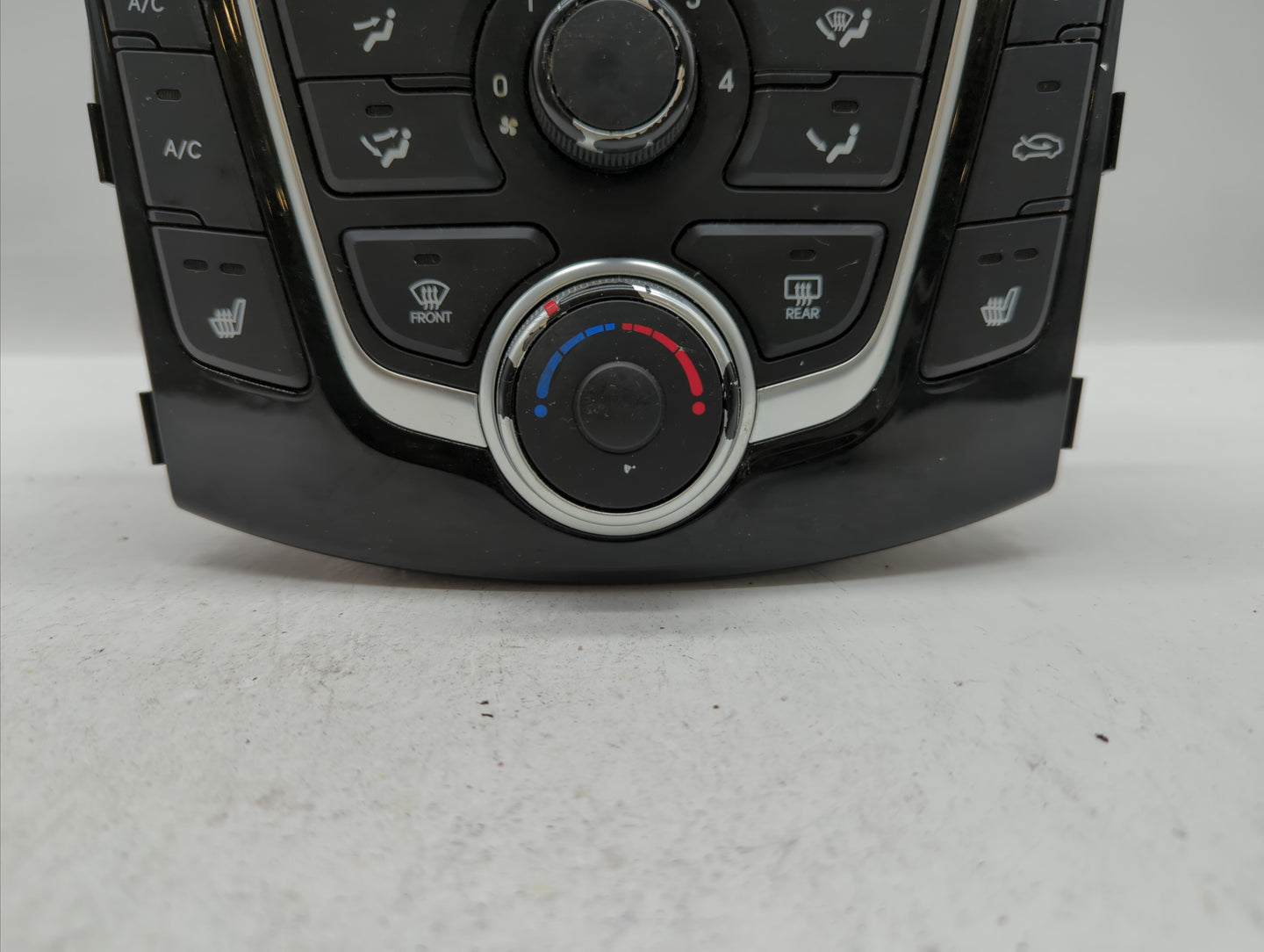 2013-2017 Hyundai Elantra Gt Climate Control Module Temperature AC/Heater Replacement P/N:97250-A5201GU 97250-A5200GU Fits O