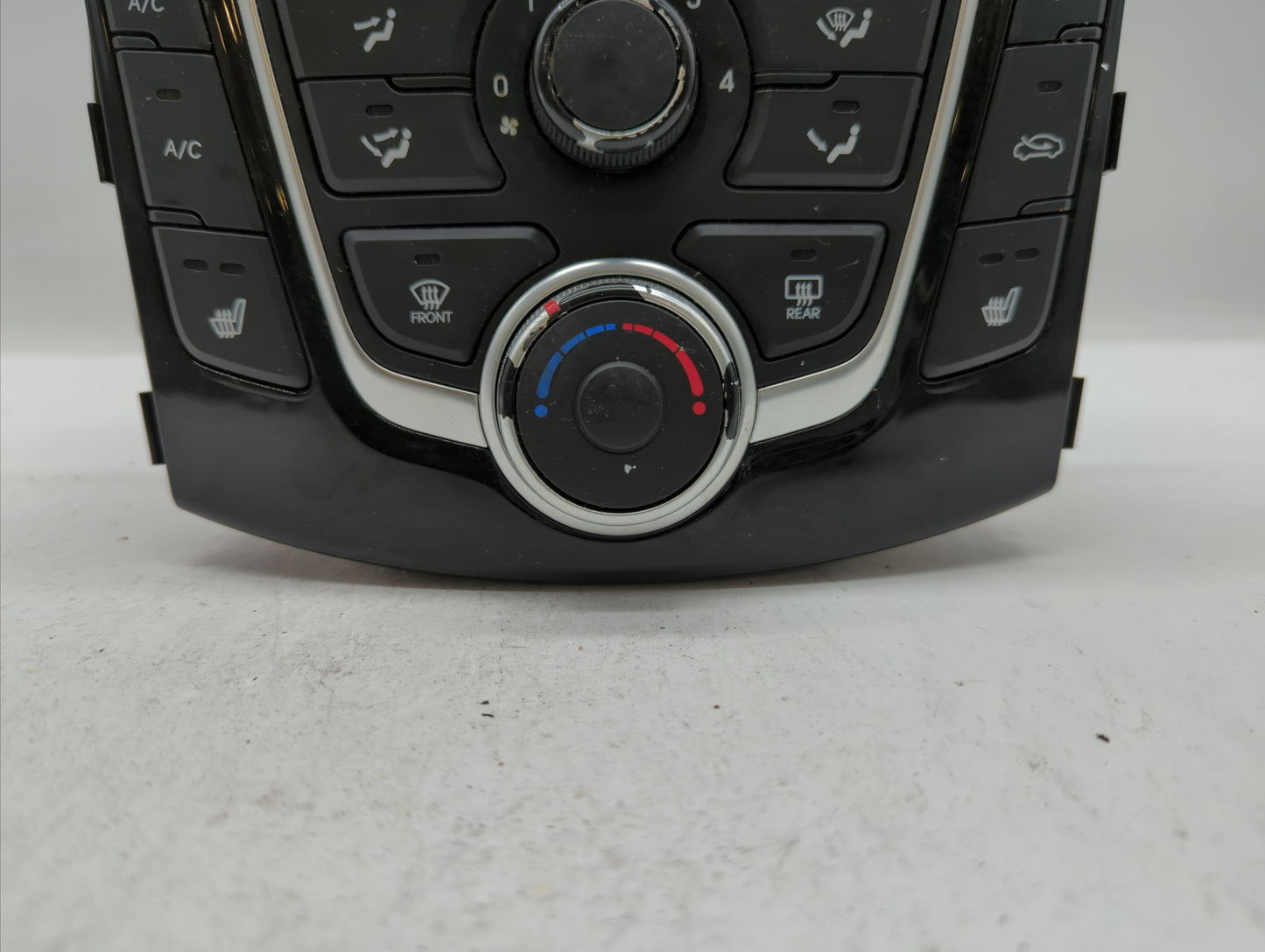 2013-2017 Hyundai Elantra Gt Climate Control Module Temperature AC/Heater Replacement P/N:97250-A5201GU 97250-A5200GU Fits O