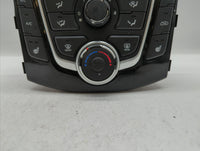2013-2017 Hyundai Elantra Gt Climate Control Module Temperature AC/Heater Replacement P/N:97250-A5201GU 97250-A5200GU Fits O