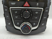 2013-2017 Hyundai Elantra Gt Climate Control Module Temperature AC/Heater Replacement P/N:97250-A5201GU 97250-A5200GU Fits O