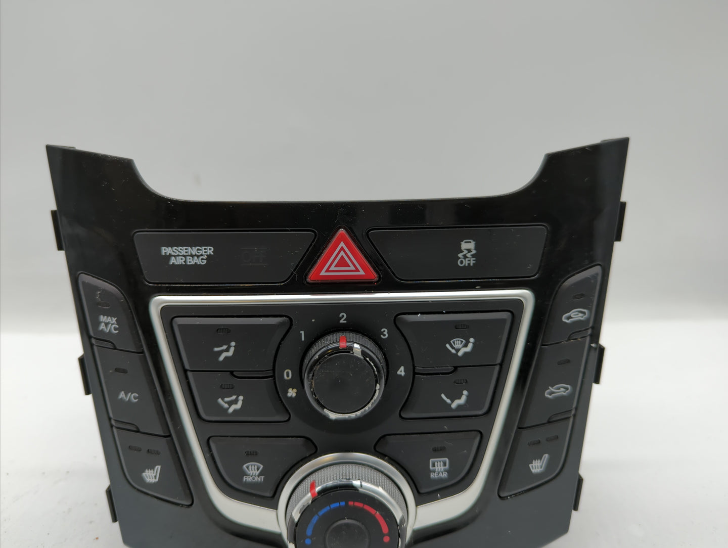 2013-2017 Hyundai Elantra Gt Climate Control Module Temperature AC/Heater Replacement P/N:97250-A5201GU 97250-A5200GU Fits O