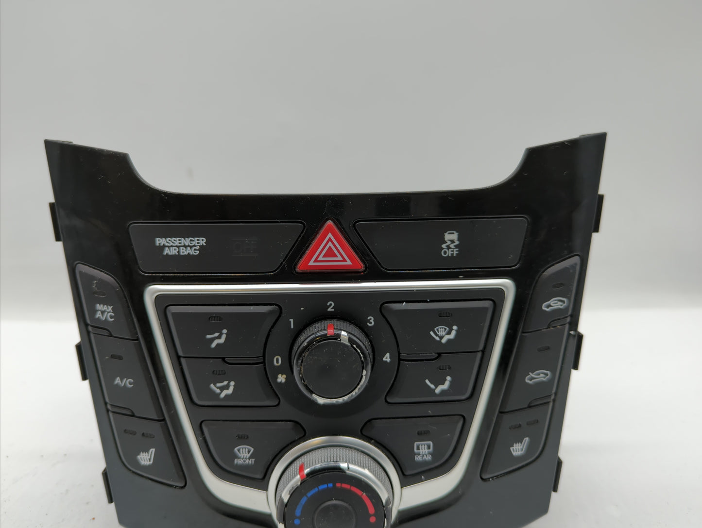 2013-2017 Hyundai Elantra Gt Climate Control Module Temperature AC/Heater Replacement P/N:97250-A5201GU 97250-A5200GU Fits O
