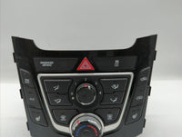 2013-2017 Hyundai Elantra Gt Climate Control Module Temperature AC/Heater Replacement P/N:97250-A5201GU 97250-A5200GU Fits O