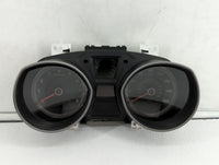 2016-2017 Hyundai Elantra Gt Instrument Cluster Speedometer Gauges P/N:94004-A5610 Fits Fits 2016 2017 OEM Used Auto Parts -