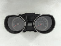 2016-2017 Hyundai Elantra Gt Instrument Cluster Speedometer Gauges P/N:94004-A5600 94004-3Y010 Fits Fits 2016 2017 OEM Used 