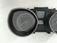 2016-2017 Hyundai Elantra Gt Instrument Cluster Speedometer Gauges P/N:94004-A5600 94004-3Y010 Fits Fits 2016 2017 OEM Used 