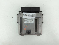 2016-2017 Hyundai Elantra Gt PCM Engine Control Computer ECU ECM PCU OEM P/N:39133-2EGB1 Fits Fits 2016 2017 OEM Used Auto P