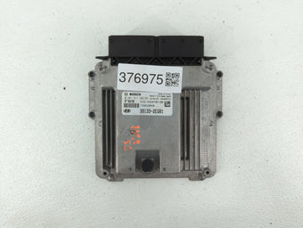 compare product 2016-2017 Hyundai Elantra Gt PCM Engine Control Computer ECU ECM PCU OEM P/N:39133-2EGB1 Fits Fits 2016 2017 OEM Used Auto Parts