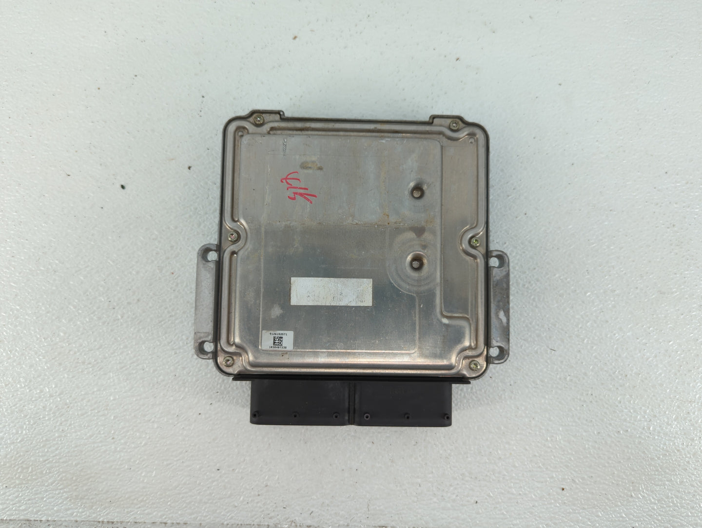 2016-2017 Hyundai Elantra Gt PCM Engine Control Computer ECU ECM PCU OEM P/N:39133-2EGB1 Fits Fits 2016 2017 OEM Used Auto P