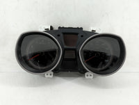 2016-2017 Hyundai Elantra Gt Instrument Cluster Speedometer Gauges P/N:94004-A5610 Fits Fits 2016 2017 OEM Used Auto Parts -
