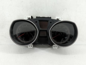 compare product 2016-2017 Hyundai Elantra Gt Instrument Cluster Speedometer Gauges P/N:94004-A5610 Fits Fits 2016 2017 OEM Used Auto Parts