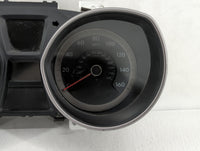 2016-2017 Hyundai Elantra Gt Instrument Cluster Speedometer Gauges P/N:94004-A5610 Fits Fits 2016 2017 OEM Used Auto Parts -
