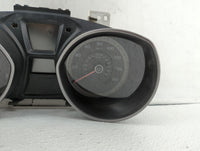 2016-2017 Hyundai Elantra Gt Instrument Cluster Speedometer Gauges P/N:94004-A5610 Fits Fits 2016 2017 OEM Used Auto Parts -