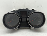 2016-2017 Hyundai Elantra Gt Instrument Cluster Speedometer Gauges P/N:94004-A5600 94004-3Y010 Fits Fits 2016 2017 OEM Used 
