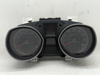 compare product 2016-2017 Hyundai Elantra Gt Instrument Cluster Speedometer Gauges P/N:94004-A5600 94004-3Y010 Fits Fits 2016 2017 OEM Used Auto Parts