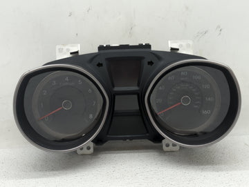 2016-2017 Hyundai Elantra Gt Instrument Cluster Speedometer Gauges P/N:94004-A5600 94004-3Y010 Fits Fits 2016 2017 OEM Used 