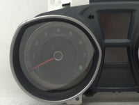 2016-2017 Hyundai Elantra Gt Instrument Cluster Speedometer Gauges P/N:94004-A5600 94004-3Y010 Fits Fits 2016 2017 OEM Used 